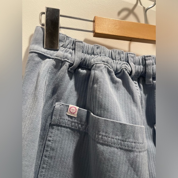 Big Bud Press Western Pants Made in USA Los Angeles 100% Cotton M - Picture 5 of 11